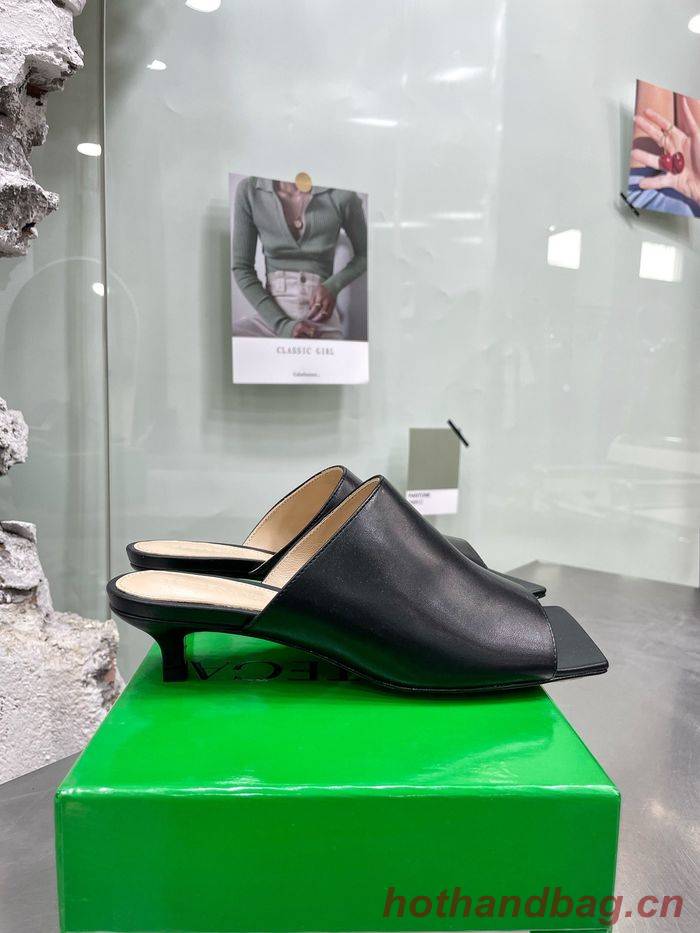 Bottega Veneta Shoes BVS00007 Heel 3CM Bottega Veneta Shoes BVS00007 Heel 3CM